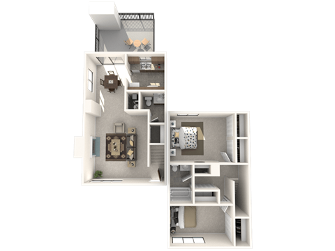 9414 San Miguel Drive 1-3 Beds Apartment for Rent - Photo Gallery 25